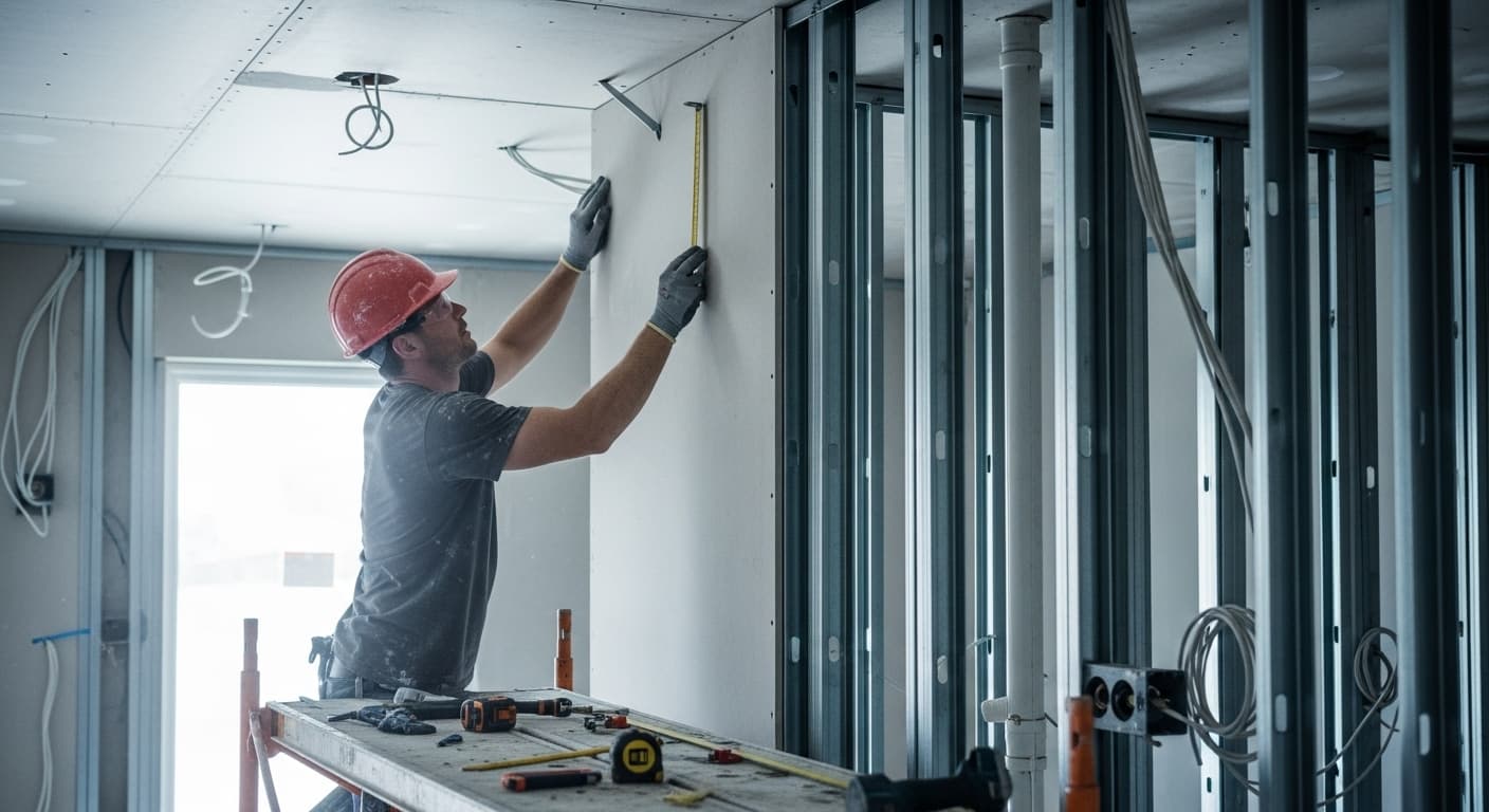 Construcción en Seco