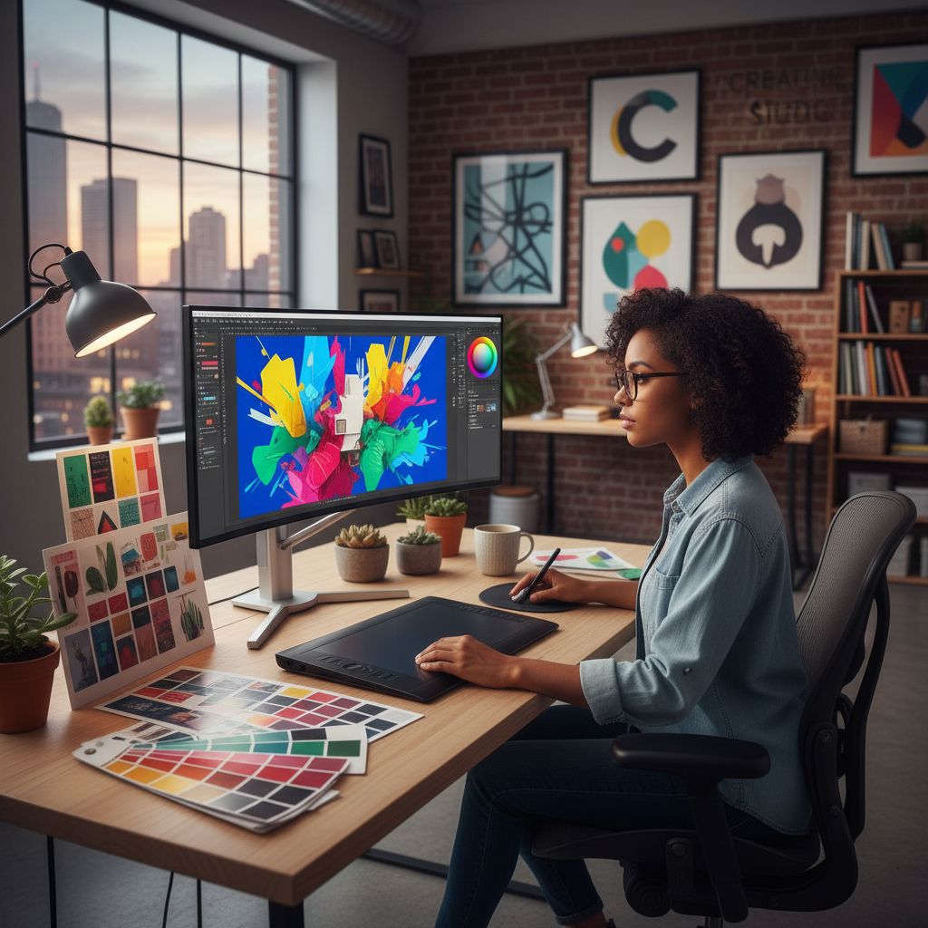 Diseño Gráfico y Web