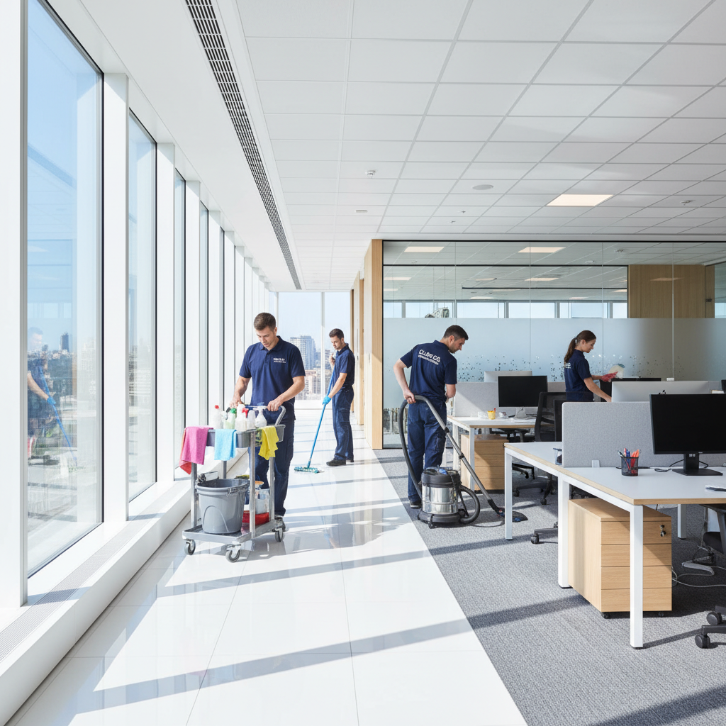 Limpieza y Mantenimiento