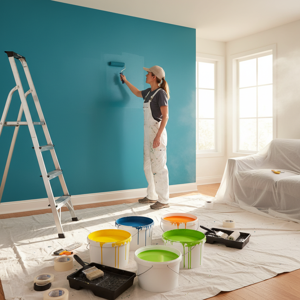 Pintura y Decoración